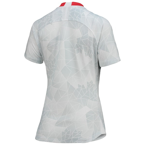 Canada Women's National Team Nike Women's Away Replica Jersey - White