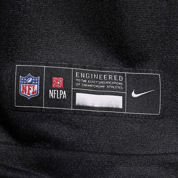 Sam Martin Carolina Panthers Nike Team Game Jersey -  Black