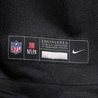 Bobby Brown Carolina Panthers Nike Team Game Jersey -  Black