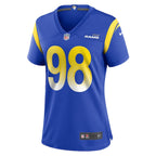 Cory Durden Los Angeles Rams Nike Women's  Game Jersey -  Royal