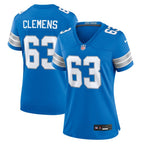 Duke Clemens Detroit Lions Nike Women's Game Jersey -  Blue