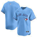 Toronto Blue Jays Nike  Alternate Limited Jersey – Light Blue