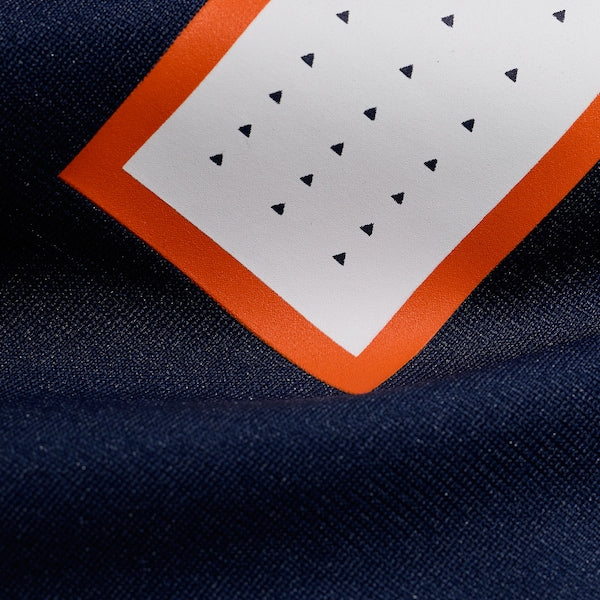 Marvin Mims Jr Denver Broncos Nike Alternate Game Jersey -  Navy/White/Orange