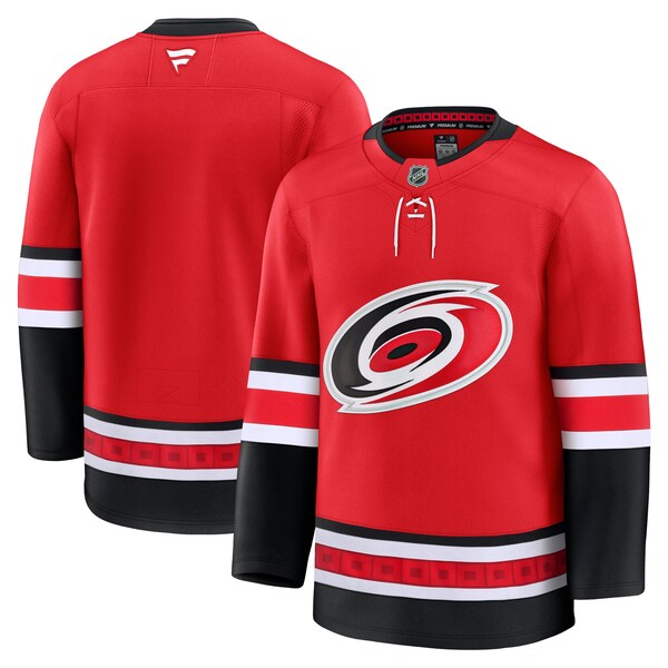 Carolina Hurricanes  Alternate Premium Jersey - Red/Black/White