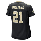 Jamaal Williams New Orleans Saints Nike Women's Player Jersey - Black
