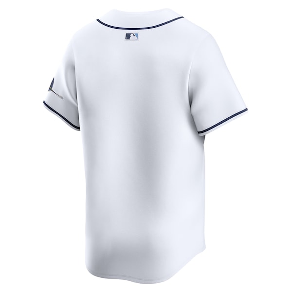 Tampa Bay Rays Nike Home Limited Jersey - White