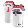 Carlton Carrington Washington Wizards  Fast Break Replica Player Jersey - Association Edition - White
