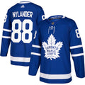 William Nylander Toronto Maple Leafs adidas Home Authentic Pro Player - Jersey - Royal