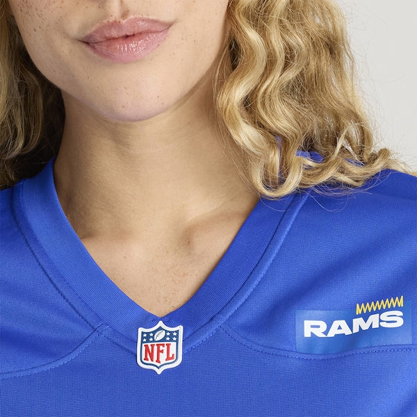 Tony Fields Los Angeles Rams Nike Women's Team Game Jersey -  Royal