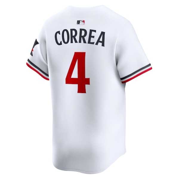 Carlos Correa Minnesota Twins Nike Home Limited Player Jersey - White