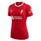 Alexis Mac Allister Liverpool Nike Women's 2023/24 Home Replica Player Jersey - Red/White