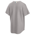 Athletics Nike Away Replica 2.0 Jersey - Gray