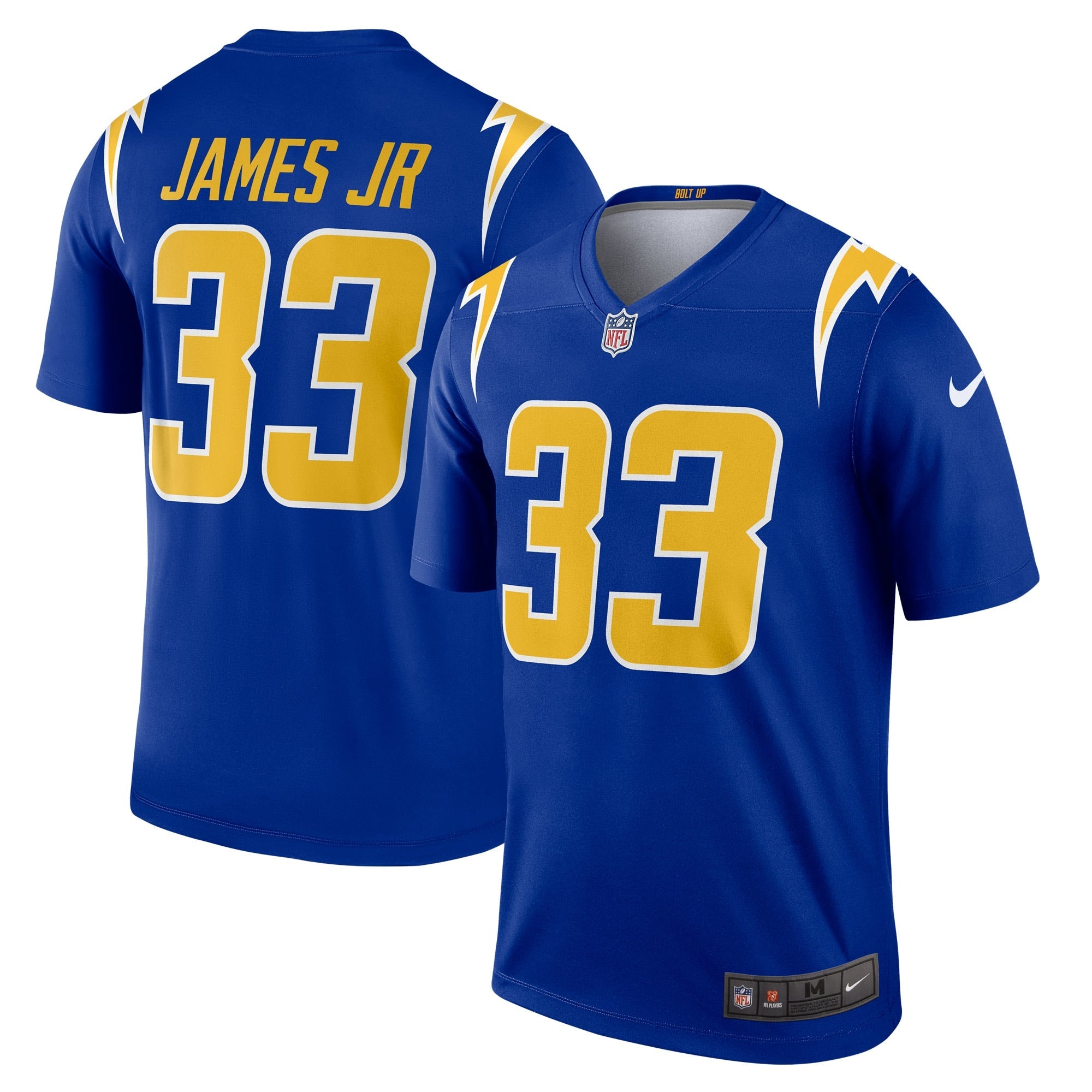 Derwin James Los Angeles Chargers Nike Legend Jersey - Powder Blue/Royal