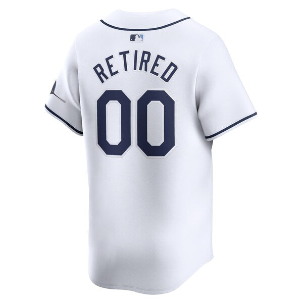 Tampa Bay Rays Nike Home Limited Pick-A-Player Retired Roster Jersey - White