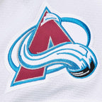 Nathan MacKinnon Colorado Avalanche 2016-17 Power Play Jersey - White