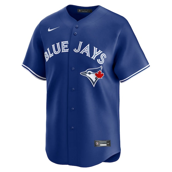 Bo Bichette Toronto Blue Jays Nike Alternate Limited Jersey - Royal