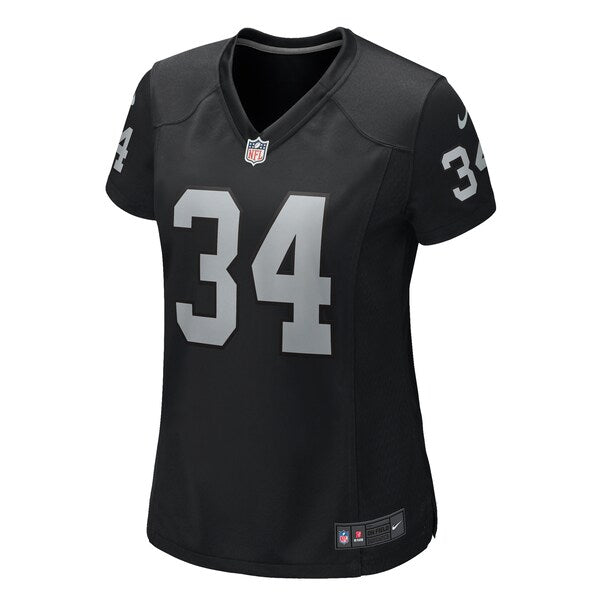 Thomas Harper Las Vegas Raiders Nike Women's  Game Jersey -  Black