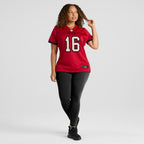 Jake Julien Tampa Bay Buccaneers Nike Women's Team Game Jersey -  Red