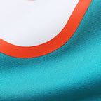 Jordyn Brooks Miami Dolphins Nike  Game Jersey -  Aqua