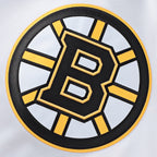 David Pastrnak Boston Bruins  Away Premium Jersey - White/Black