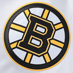 Boston Bruins  Away Premium Jersey - White/Black