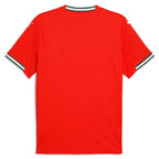 Portugal National Team Puma 2025 Home Replica Jersey - Red