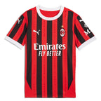 Rafael Leão AC Milan Puma 2024/25 Home Replica Player Jersey - Red
