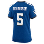 Anthony Richardson Indianapolis Colts Nike Women's Player Jersey - Royal