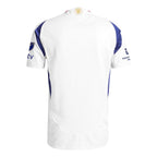 Real Salt Lake adidas 2025 Grid City Authentic Jersey - White