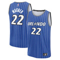 Franz Wagner Orlando Magic  Youth Fast Break Replica Player Jersey - Icon Edition - Blue