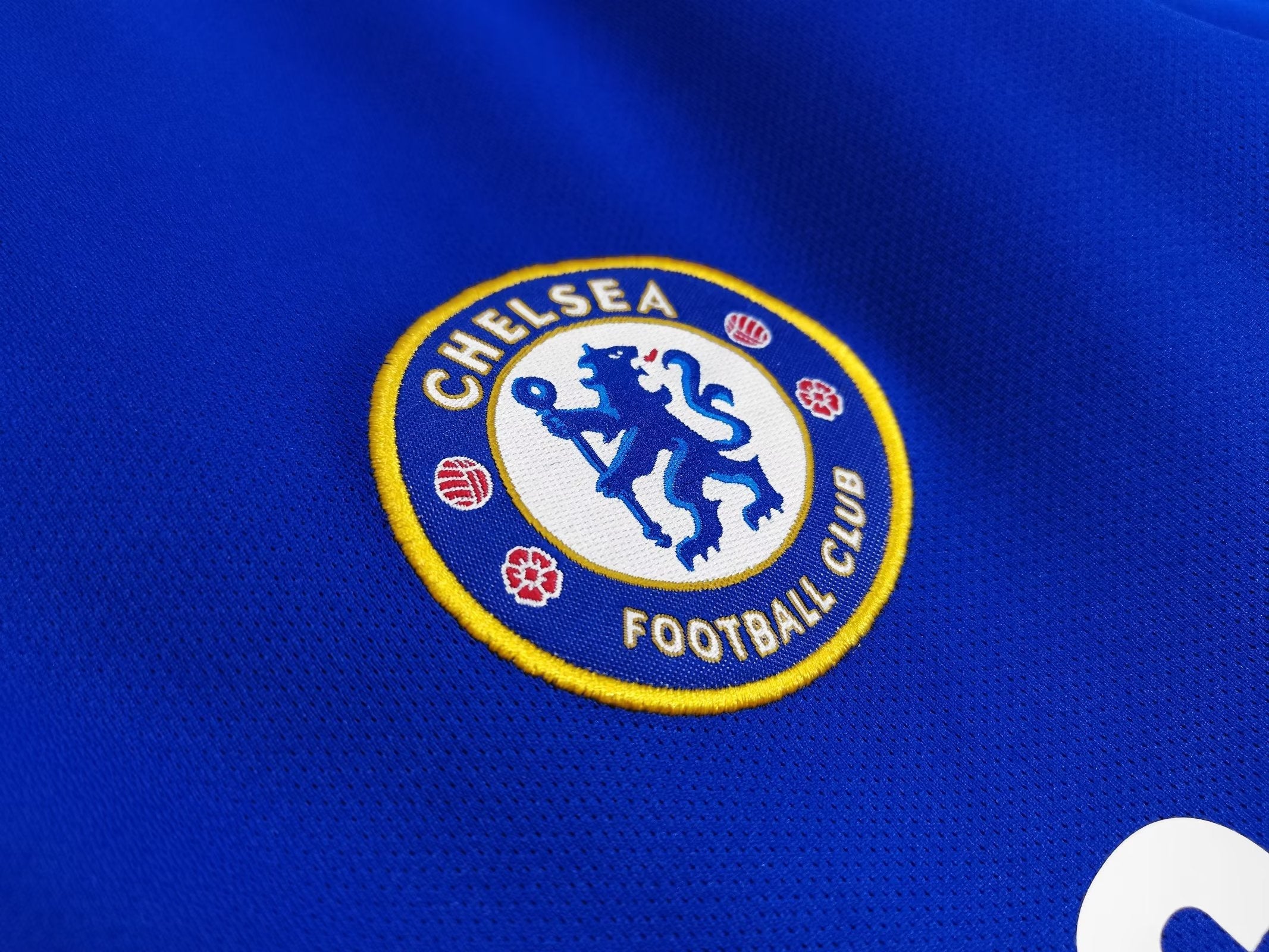 Chelsea 2008-09 Home Vintage Jersey