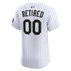 Colorado Rockies Nike  Home Elite Pick-A-Player Retired Roster Jersey - White