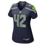 Drake Thomas Seattle Seahawks Nike Women's Team Game Jersey -  College Navy