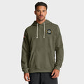 Green Bay Packers Nike 2025 Salute to Service Sideline Standard Issue Dri-FIT Hoodie - Olive