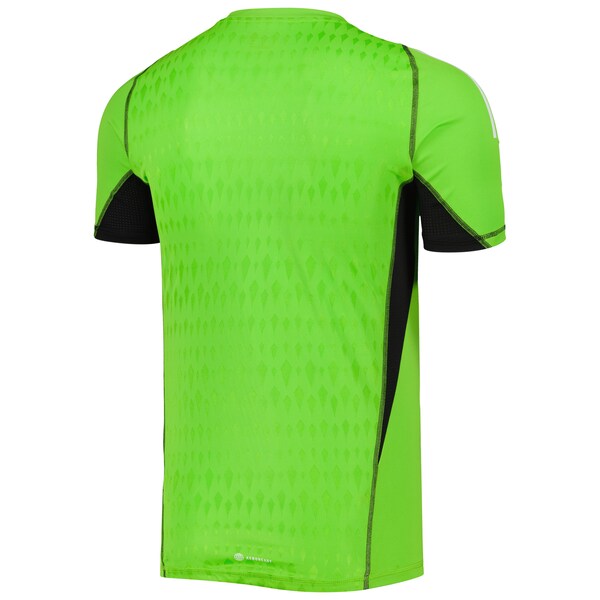 Columbus Crew adidas 2024 Replica Goalkeeper Jersey - Green