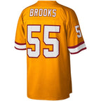 Derrick Brooks Tampa Bay Buccaneers Youth 1995 Retired Player Legacy Jersey - Orange