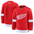 Detroit Red Wings  Home Premium Jersey - Red/White