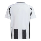 Juventus adidas Youth 2024/25 Home Replica Jersey - White