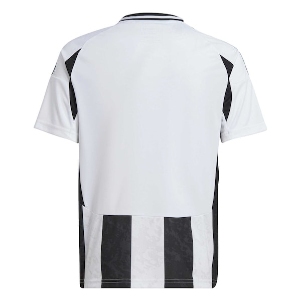 Juventus adidas Youth 2024/25 Home Replica Jersey - White