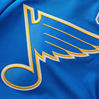 St. Louis Blues  Alternate Premium Jersey - Blue/White