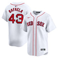 Ceddanne Rafaela Boston Red Sox Nike Home Limited Player Jersey - White