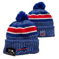 BUFFALO BILLS KNIT HAT