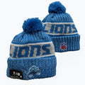 DETROIT LIONS KNIT HAT