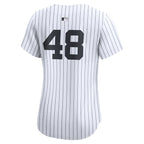 Anthony Rizzo New York Yankees Nike Women's  Home Limited Player Jersey - White