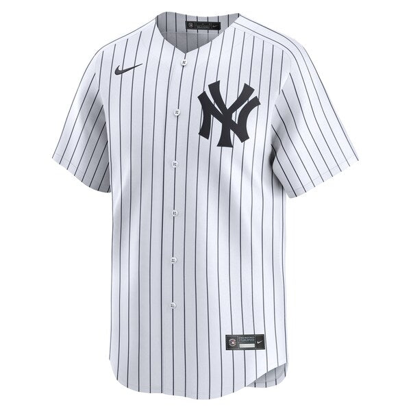 Victor González New York Yankees Nike Home Limited Player Jersey – White