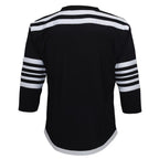 New Jersey Devils Youth 2021/22 Alternate Replica Jersey - Black