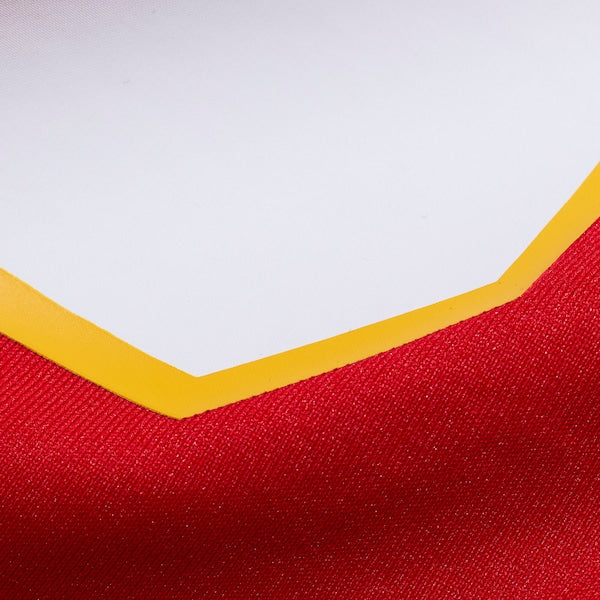 DeAndre Hopkins Kansas City Chiefs Nike Super Bowl LIX Game Player Jersey - Red