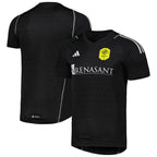 Nashville SC adidas 2024 Replica Goalkeeper Jersey - Black