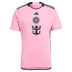 Benjamin Cremaschi Inter Miami CF adidas 2024 2getherness Replica Player Jersey - Pink