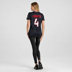 Kamari Lassiter Houston Texans Nike Women's Team Game Jersey -  Navy